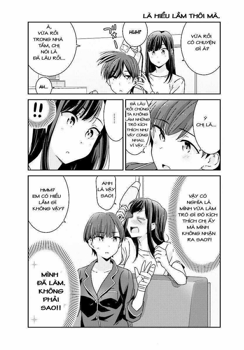 Người Yêu Tôi Đột Nhiên Mất Hết Ký Ức Chapter 6 trang 13