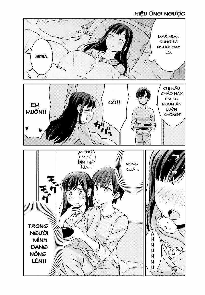 Người Yêu Tôi Đột Nhiên Mất Hết Ký Ức Chapter 6 trang 2