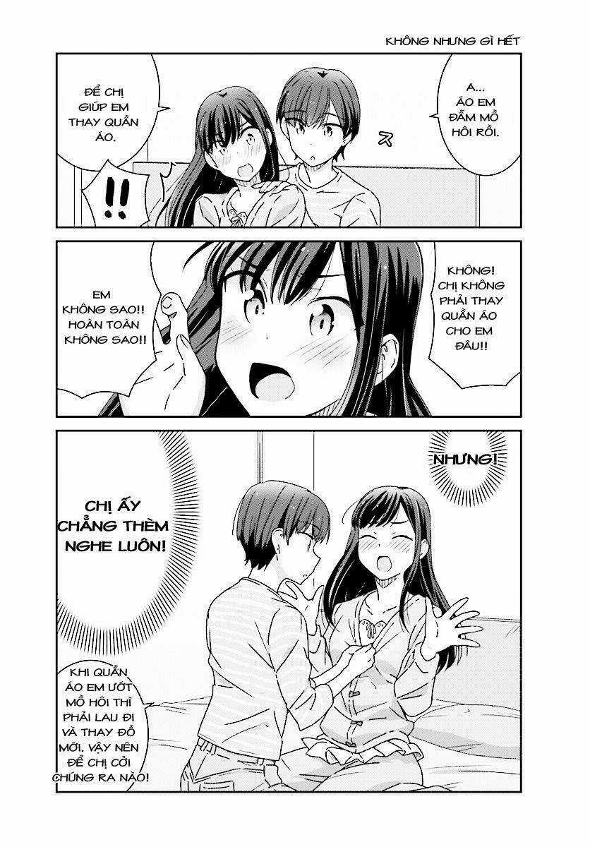 Người Yêu Tôi Đột Nhiên Mất Hết Ký Ức Chapter 6 trang 3