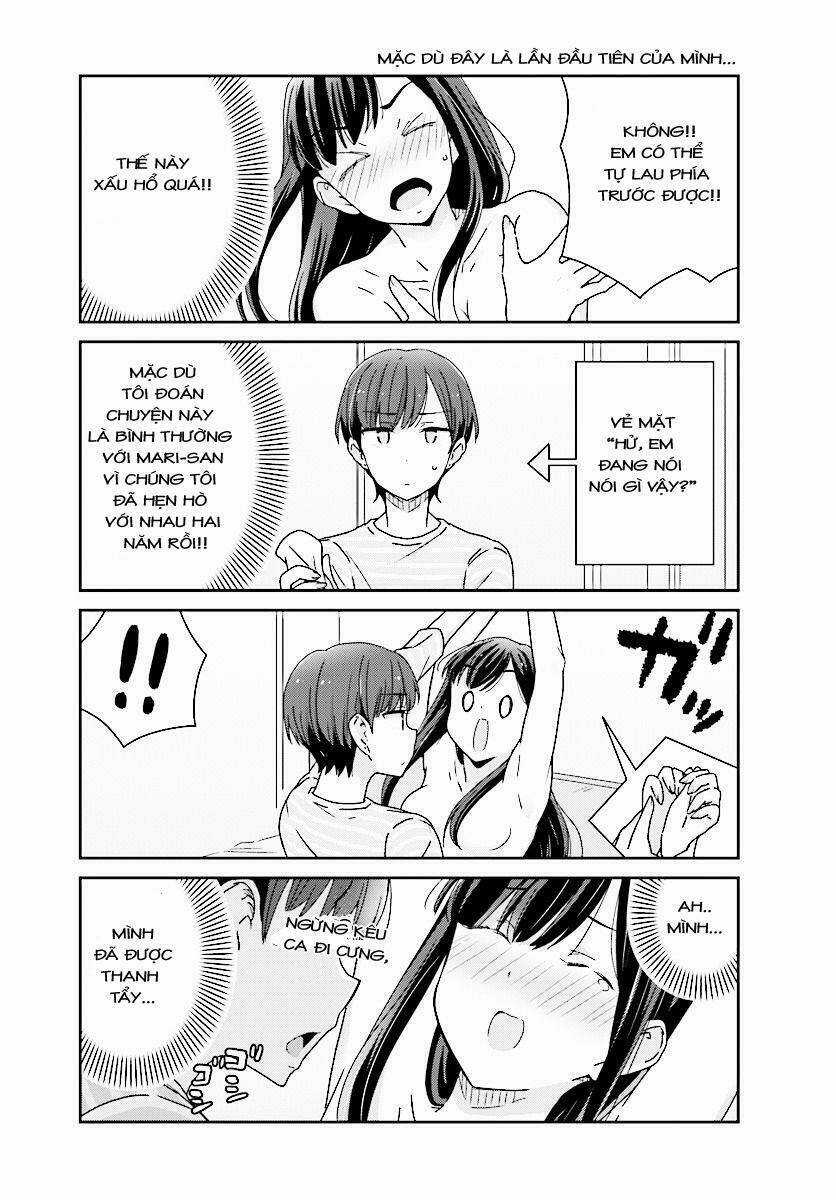 Người Yêu Tôi Đột Nhiên Mất Hết Ký Ức Chapter 6 trang 5