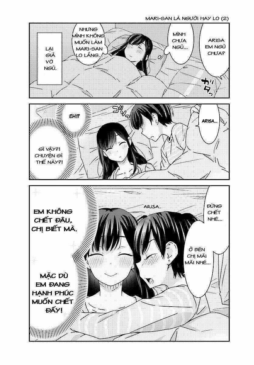 Người Yêu Tôi Đột Nhiên Mất Hết Ký Ức Chapter 6 trang 6