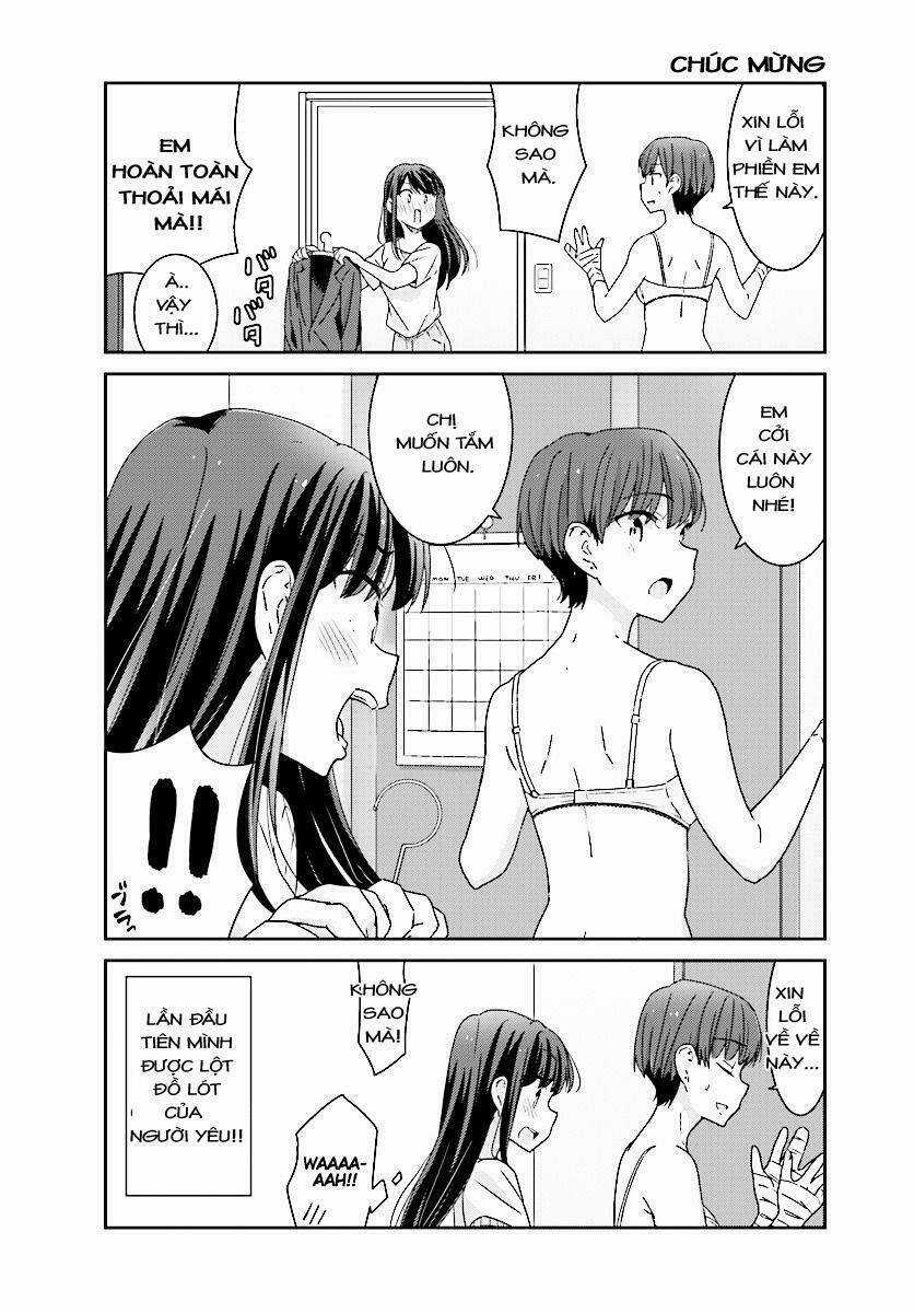 Người Yêu Tôi Đột Nhiên Mất Hết Ký Ức Chapter 6 trang 8