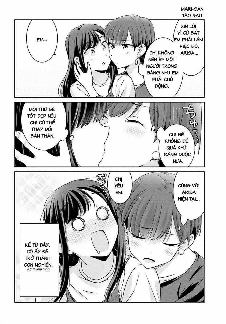 Người Yêu Tôi Đột Nhiên Mất Hết Ký Ức Chapter 7.1 trang 11