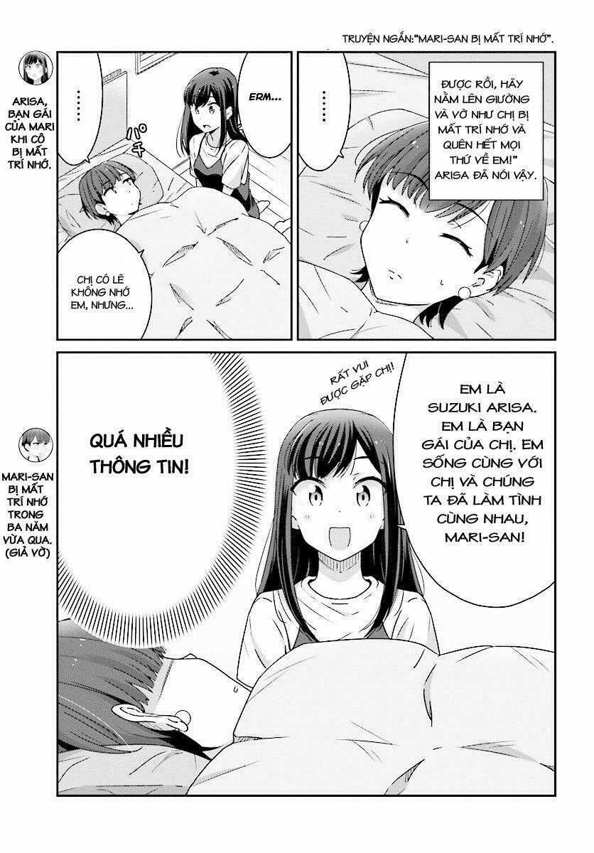 Người Yêu Tôi Đột Nhiên Mất Hết Ký Ức Chapter 7.1 trang 4