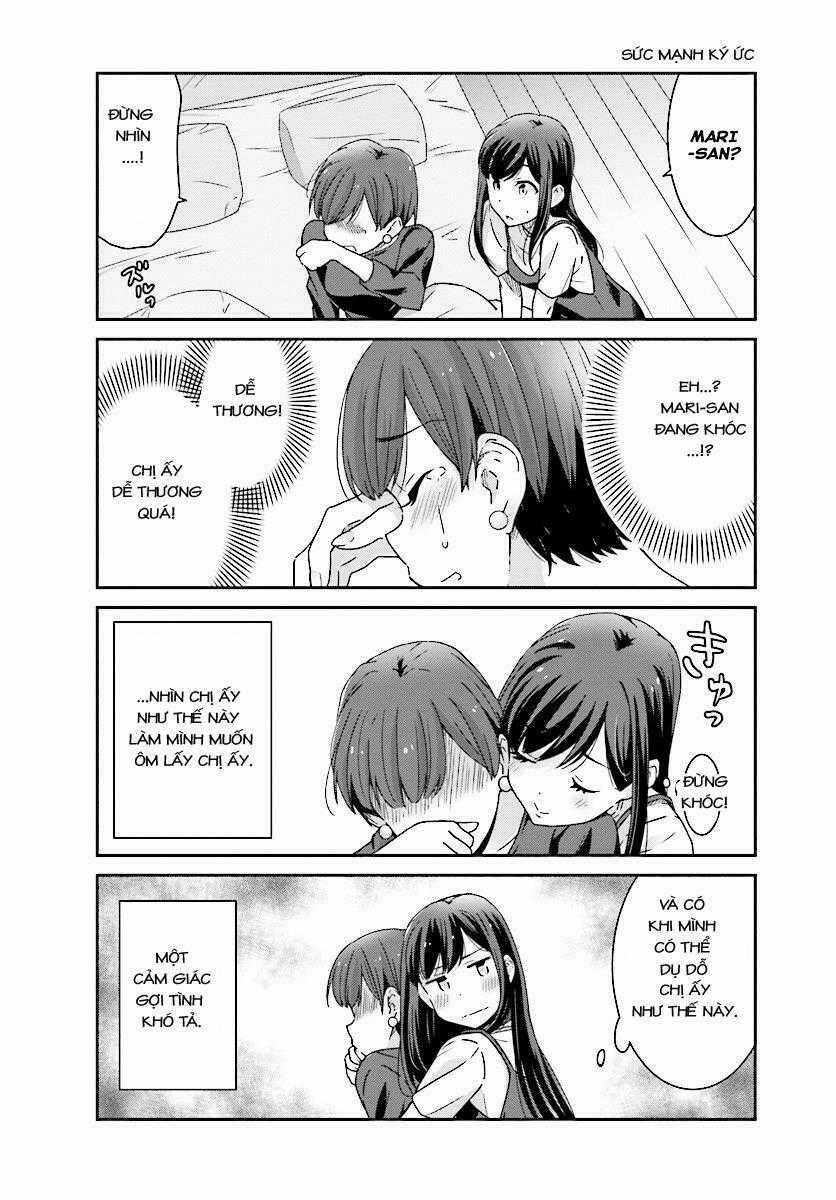 Người Yêu Tôi Đột Nhiên Mất Hết Ký Ức Chapter 7.1 trang 7