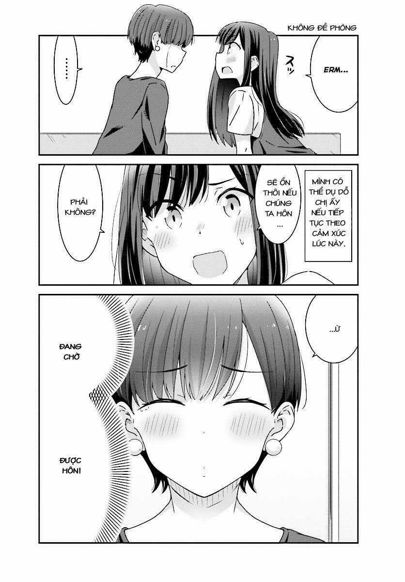 Người Yêu Tôi Đột Nhiên Mất Hết Ký Ức Chapter 7.1 trang 8