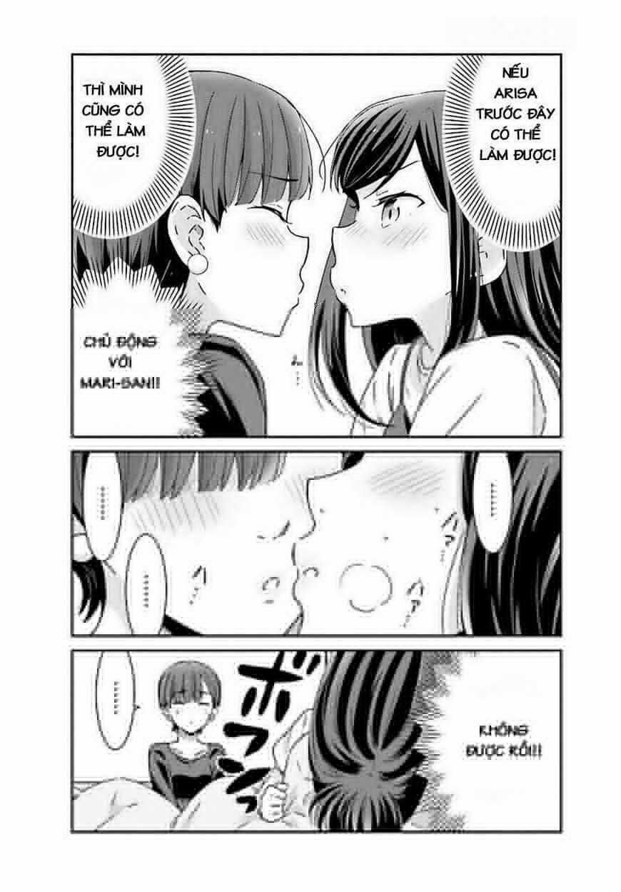 Người Yêu Tôi Đột Nhiên Mất Hết Ký Ức Chapter 7.1 trang 9