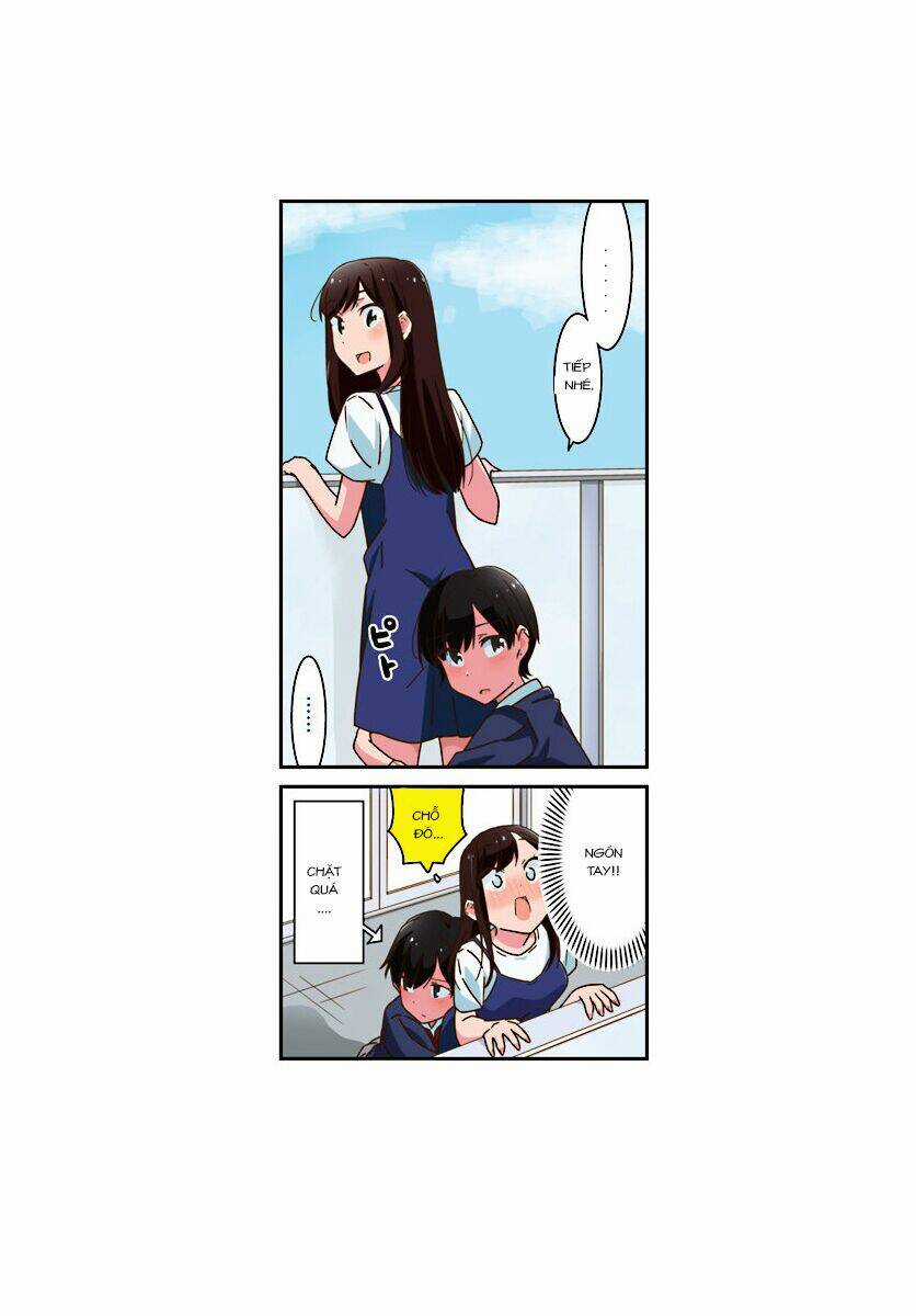 Người Yêu Tôi Đột Nhiên Mất Hết Ký Ức Chapter 7 trang 10