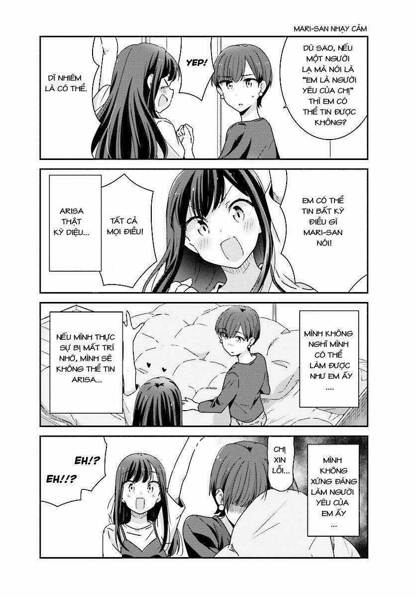 Người Yêu Tôi Đột Nhiên Mất Hết Ký Ức Chapter 7 trang 6