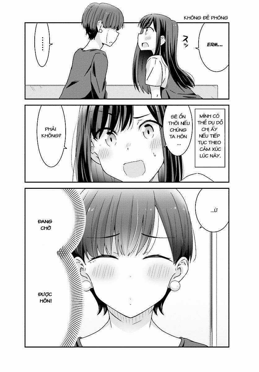 Người Yêu Tôi Đột Nhiên Mất Hết Ký Ức Chapter 7 trang 8