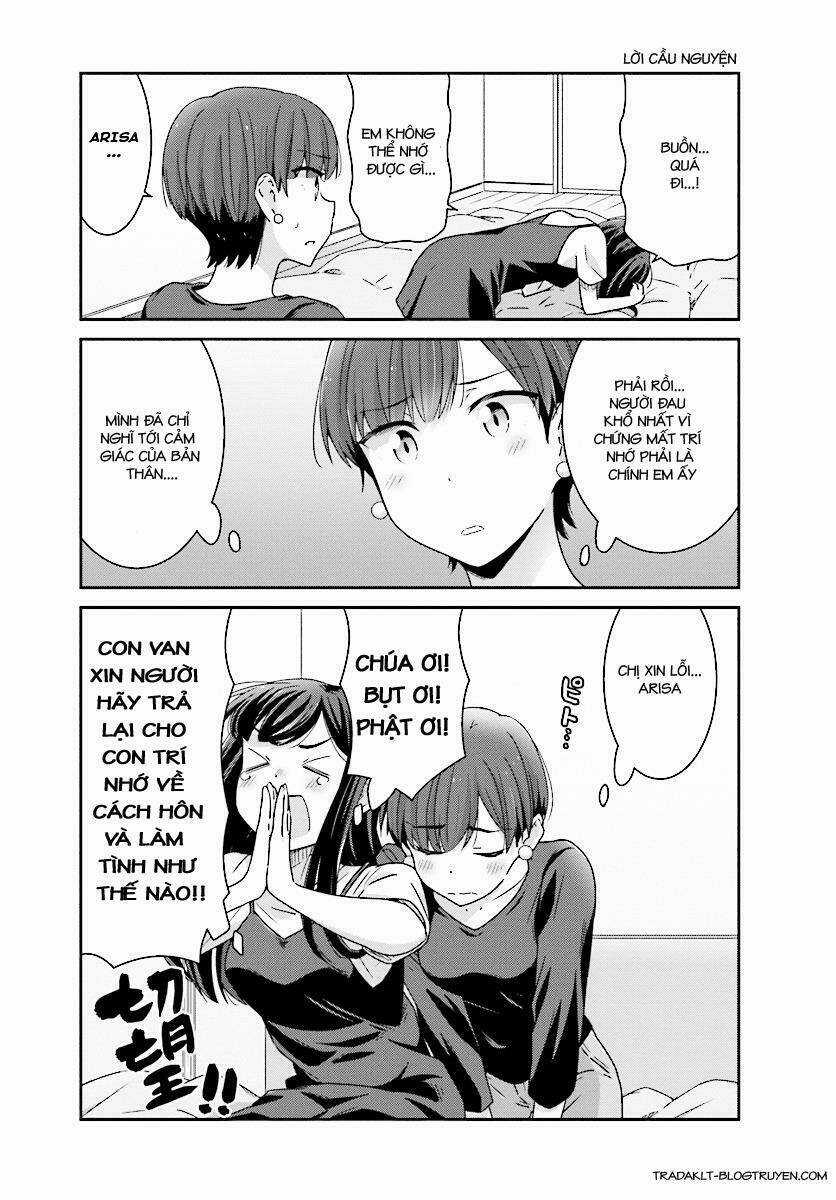 Người Yêu Tôi Đột Nhiên Mất Hết Ký Ức Chapter 7 trang 9