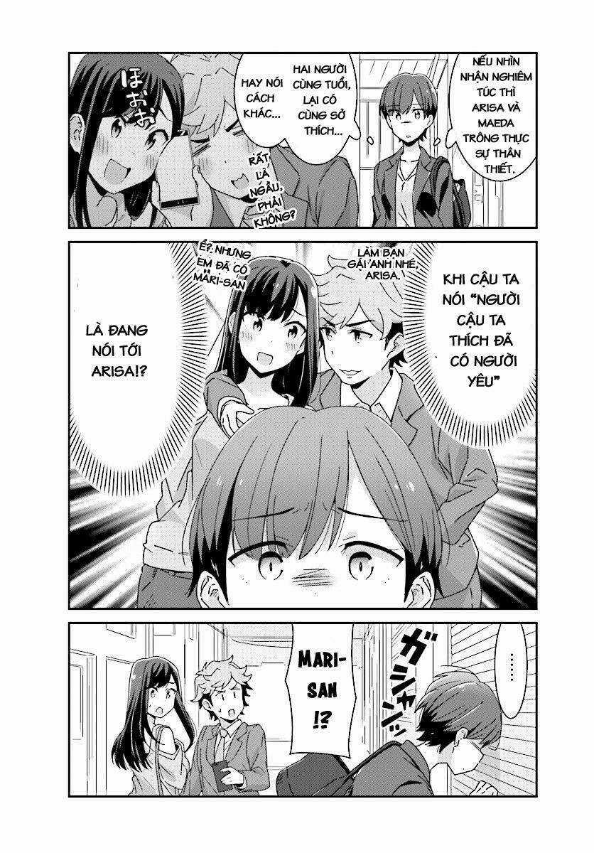 Người Yêu Tôi Đột Nhiên Mất Hết Ký Ức Chapter 9 trang 3