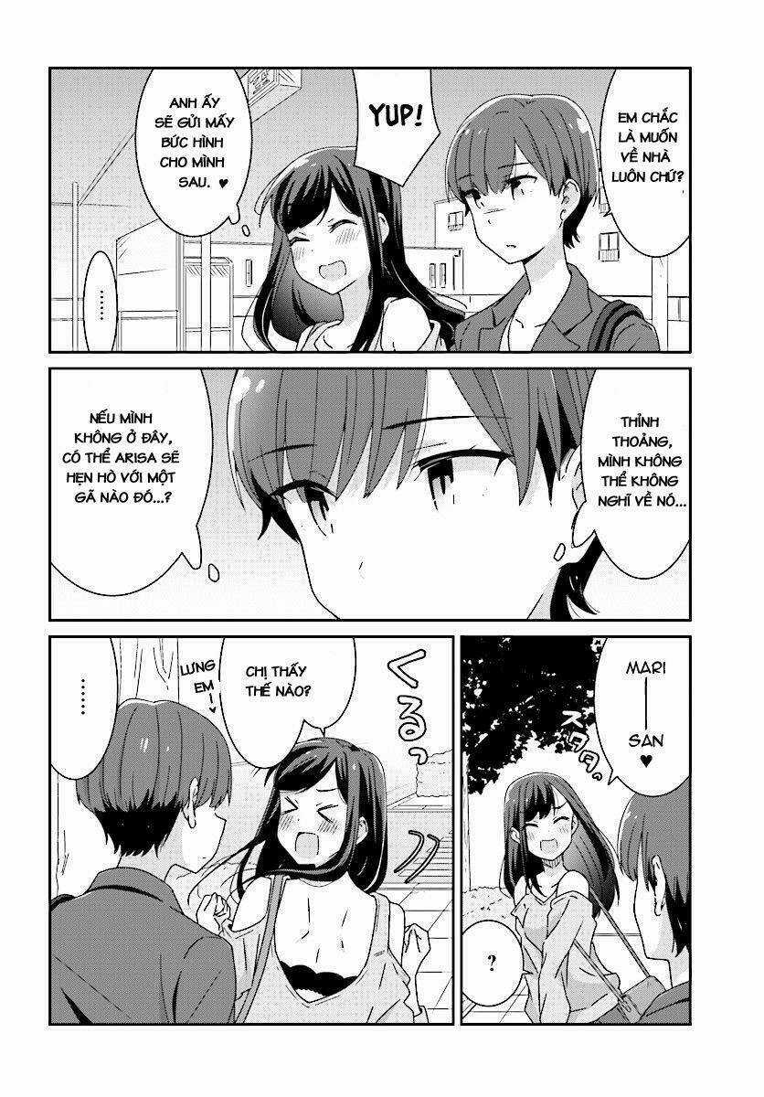 Người Yêu Tôi Đột Nhiên Mất Hết Ký Ức Chapter 9 trang 5