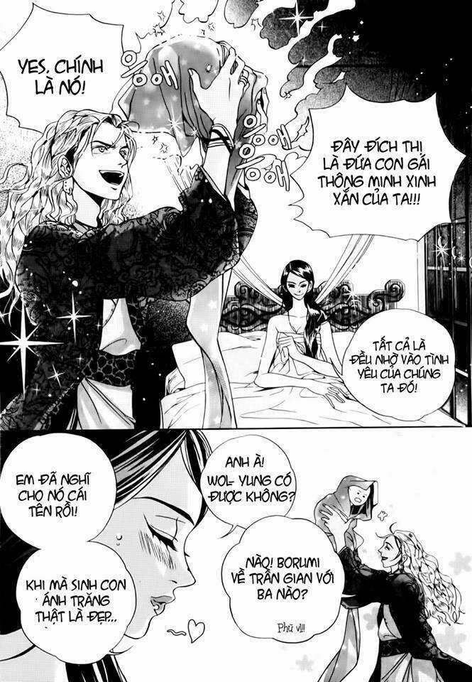 Người Yêu Tôi Là Borumi Chapter 1 trang 10