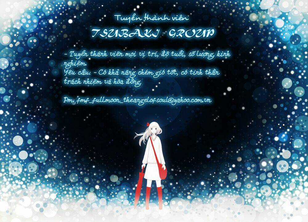 Người Yêu Tôi Là Borumi Chapter 1 trang 35