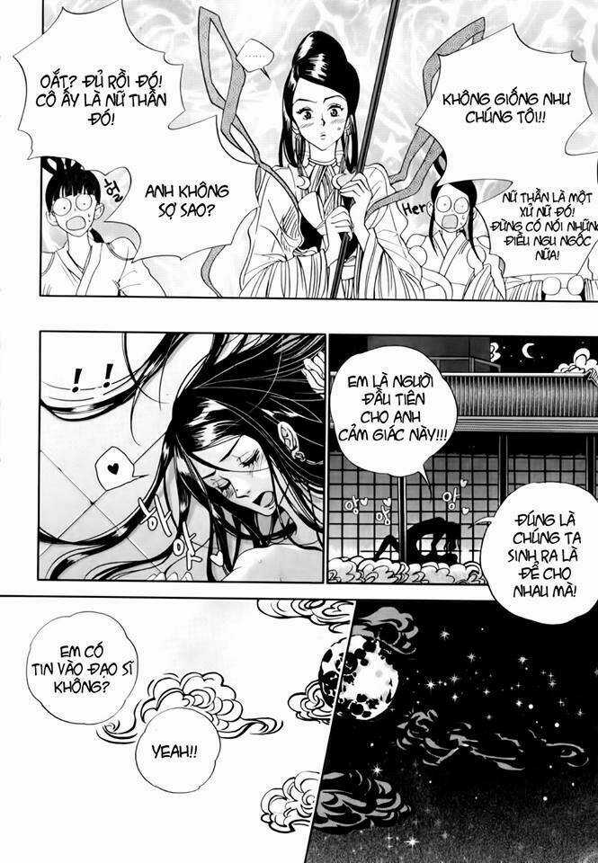 Người Yêu Tôi Là Borumi Chapter 1 trang 9