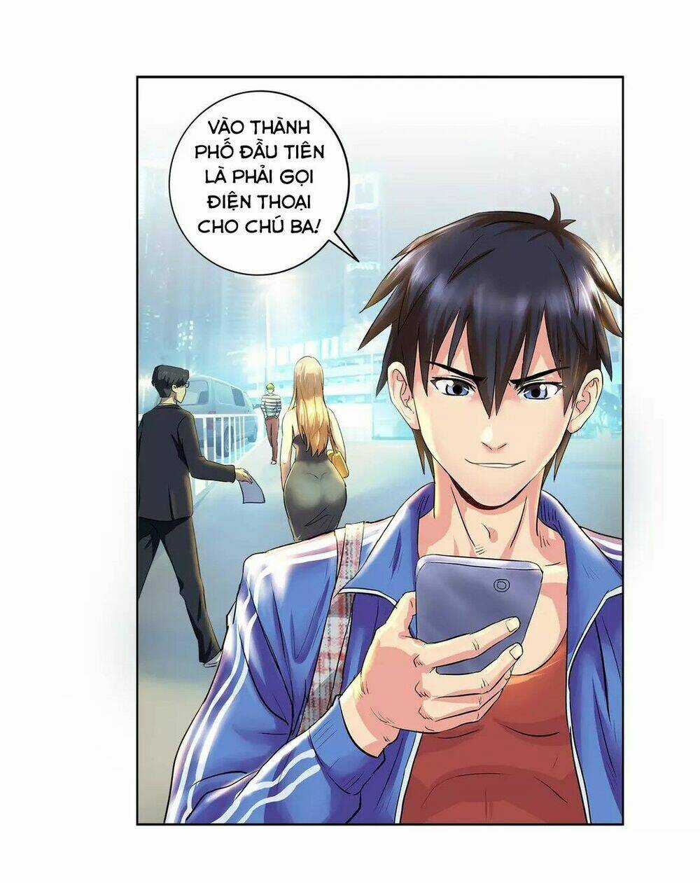 Ngưu Đại Lực Tiến Thành Chapter 1 trang 10