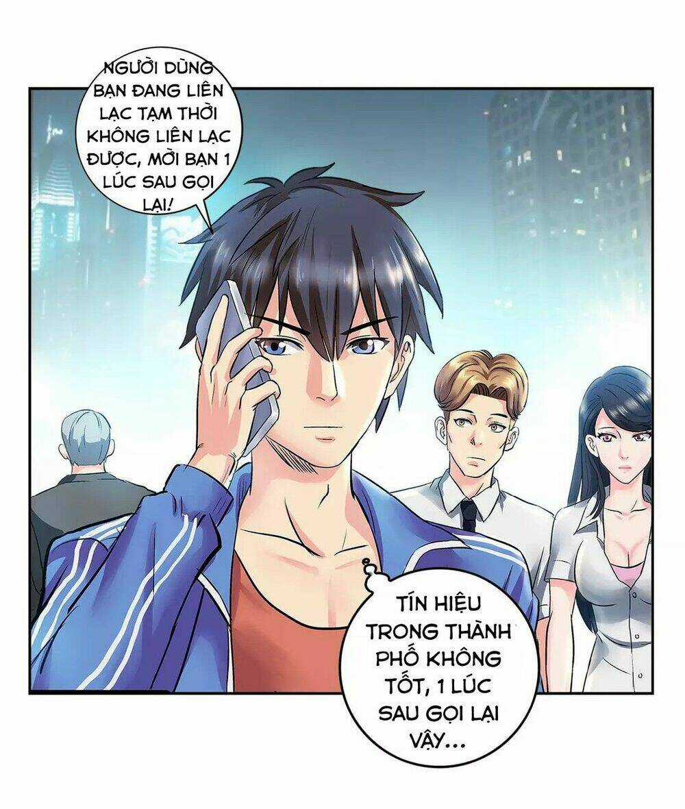 Ngưu Đại Lực Tiến Thành Chapter 1 trang 12