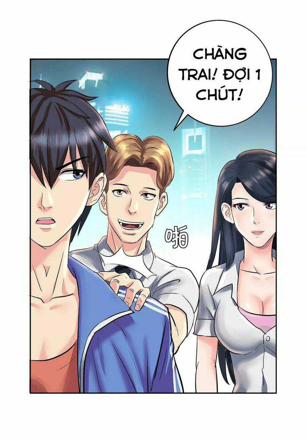 Ngưu Đại Lực Tiến Thành Chapter 1 trang 13