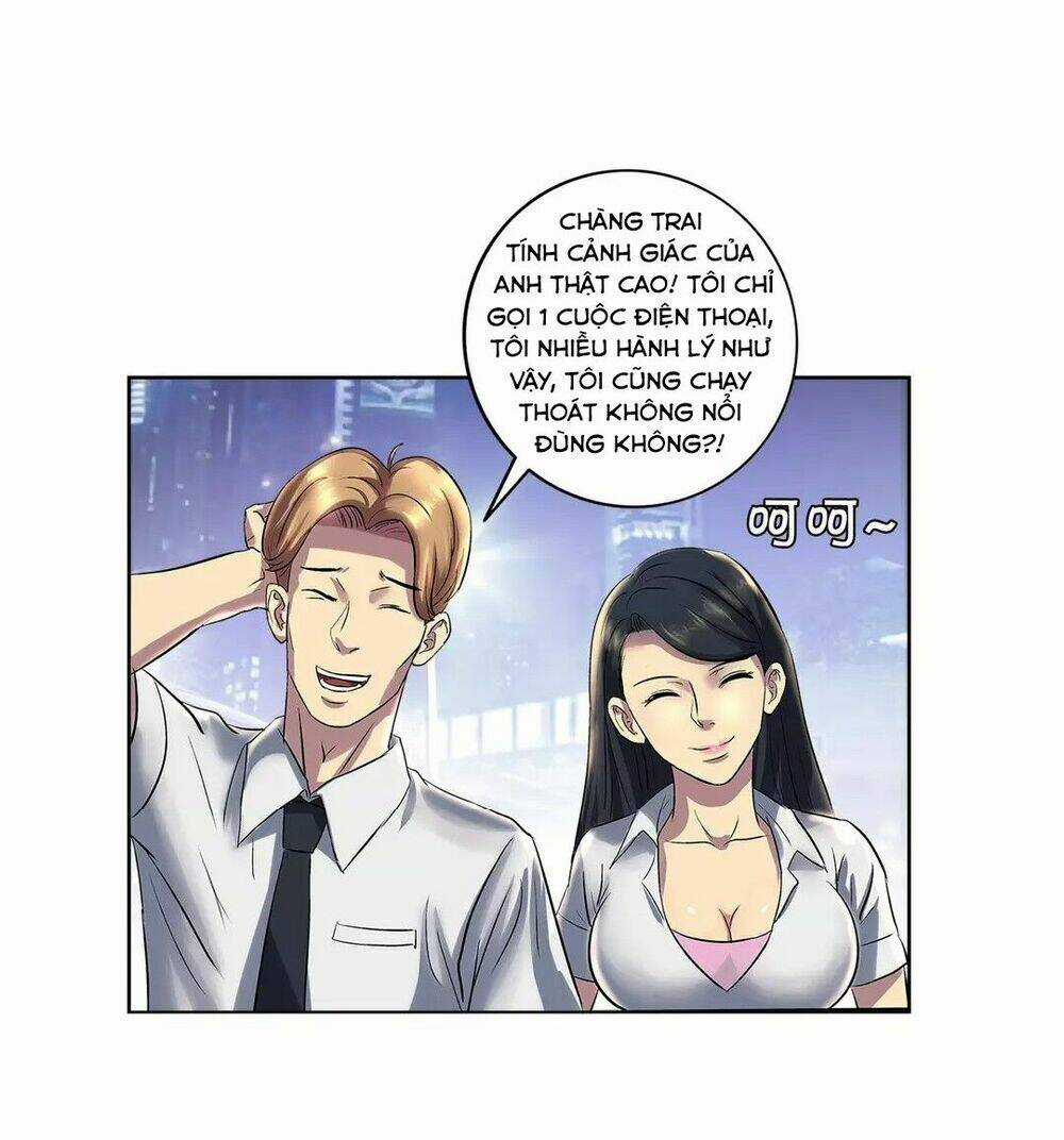 Ngưu Đại Lực Tiến Thành Chapter 1 trang 16