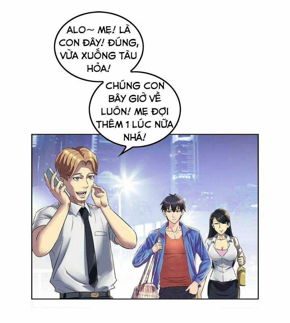 Ngưu Đại Lực Tiến Thành Chapter 1 trang 18