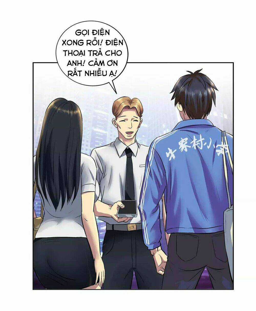 Ngưu Đại Lực Tiến Thành Chapter 1 trang 21