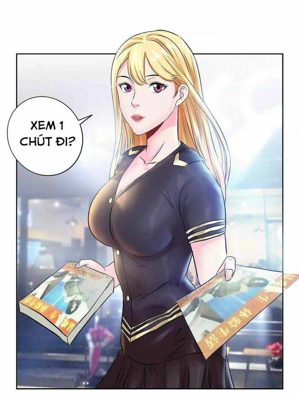 Ngưu Đại Lực Tiến Thành Chapter 1 trang 25