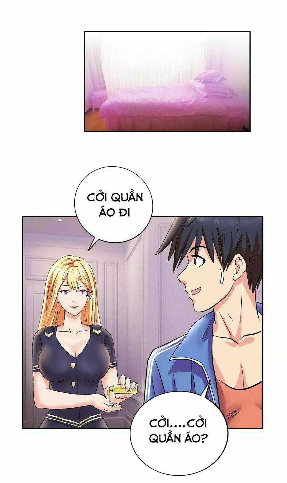 Ngưu Đại Lực Tiến Thành Chapter 1 trang 28