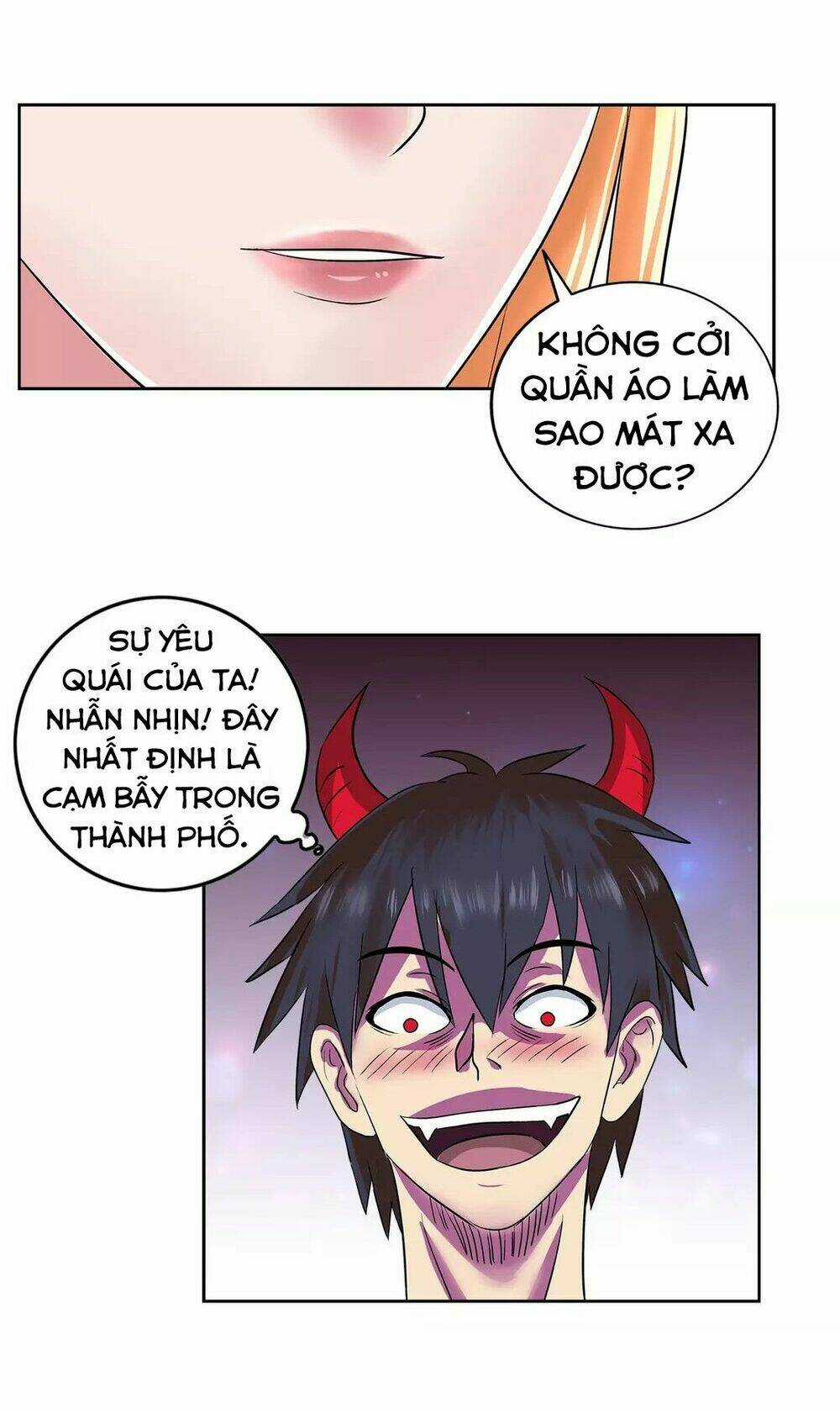 Ngưu Đại Lực Tiến Thành Chapter 1 trang 29