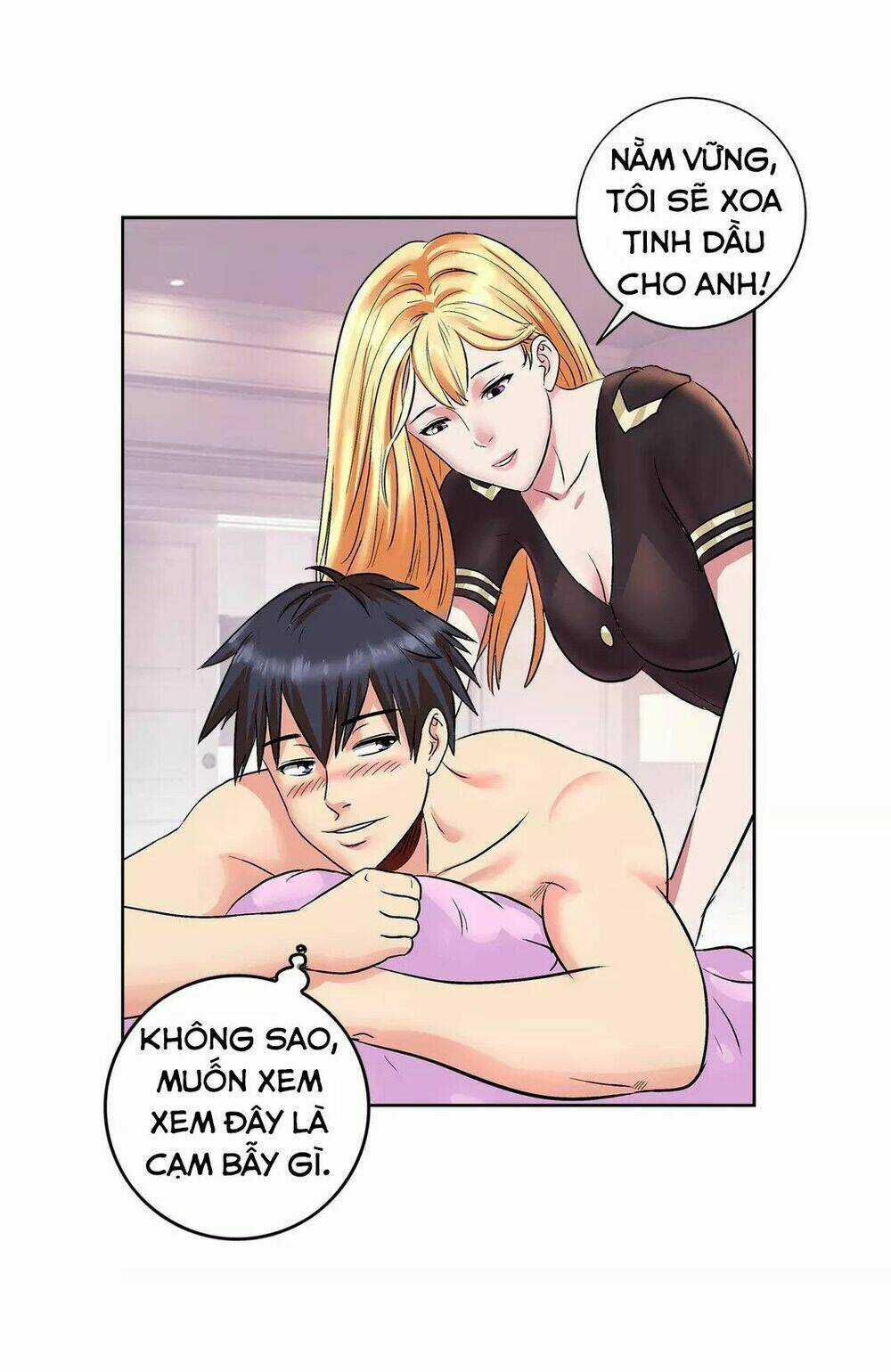 Ngưu Đại Lực Tiến Thành Chapter 1 trang 31