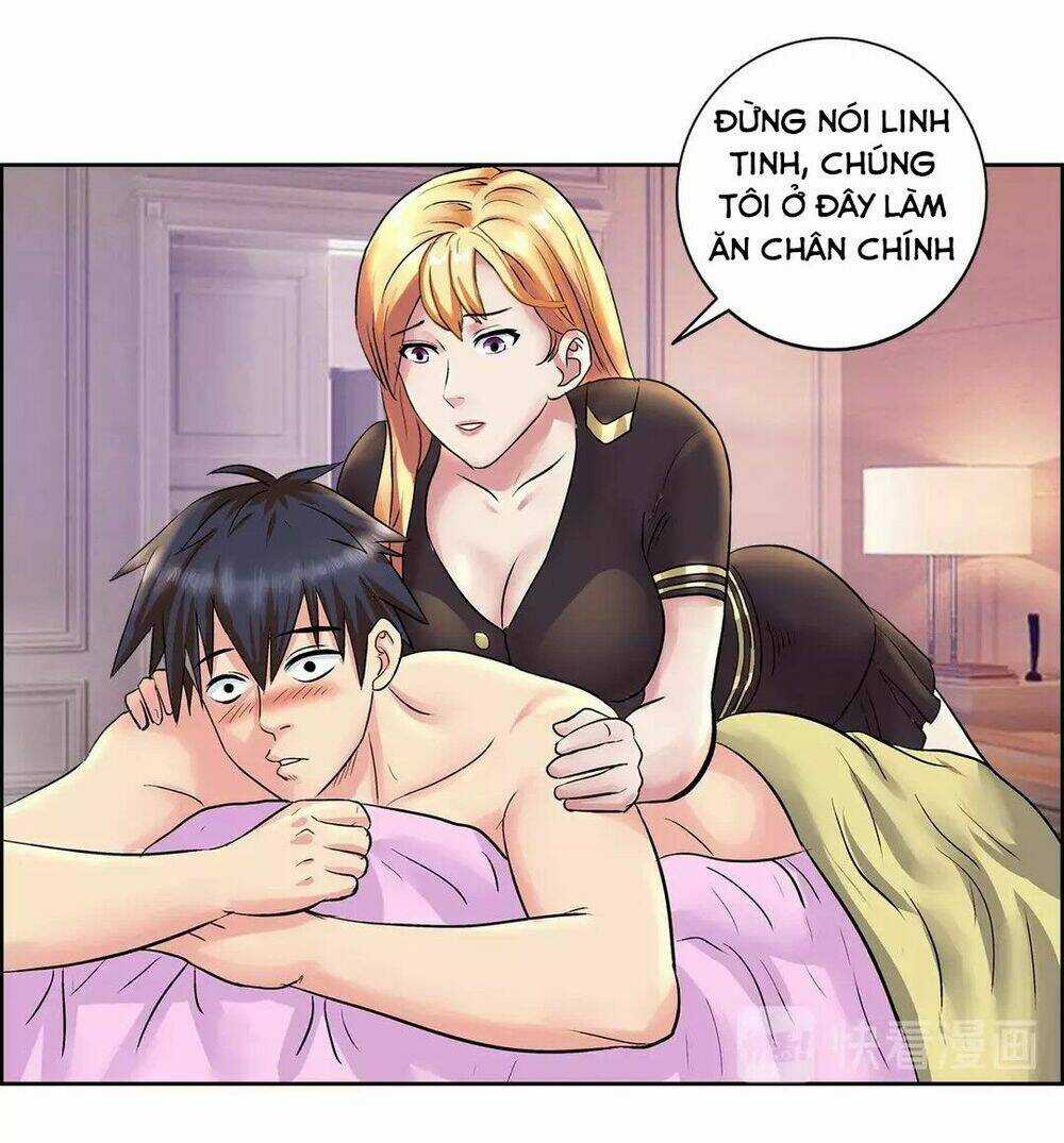 Ngưu Đại Lực Tiến Thành Chapter 1 trang 33