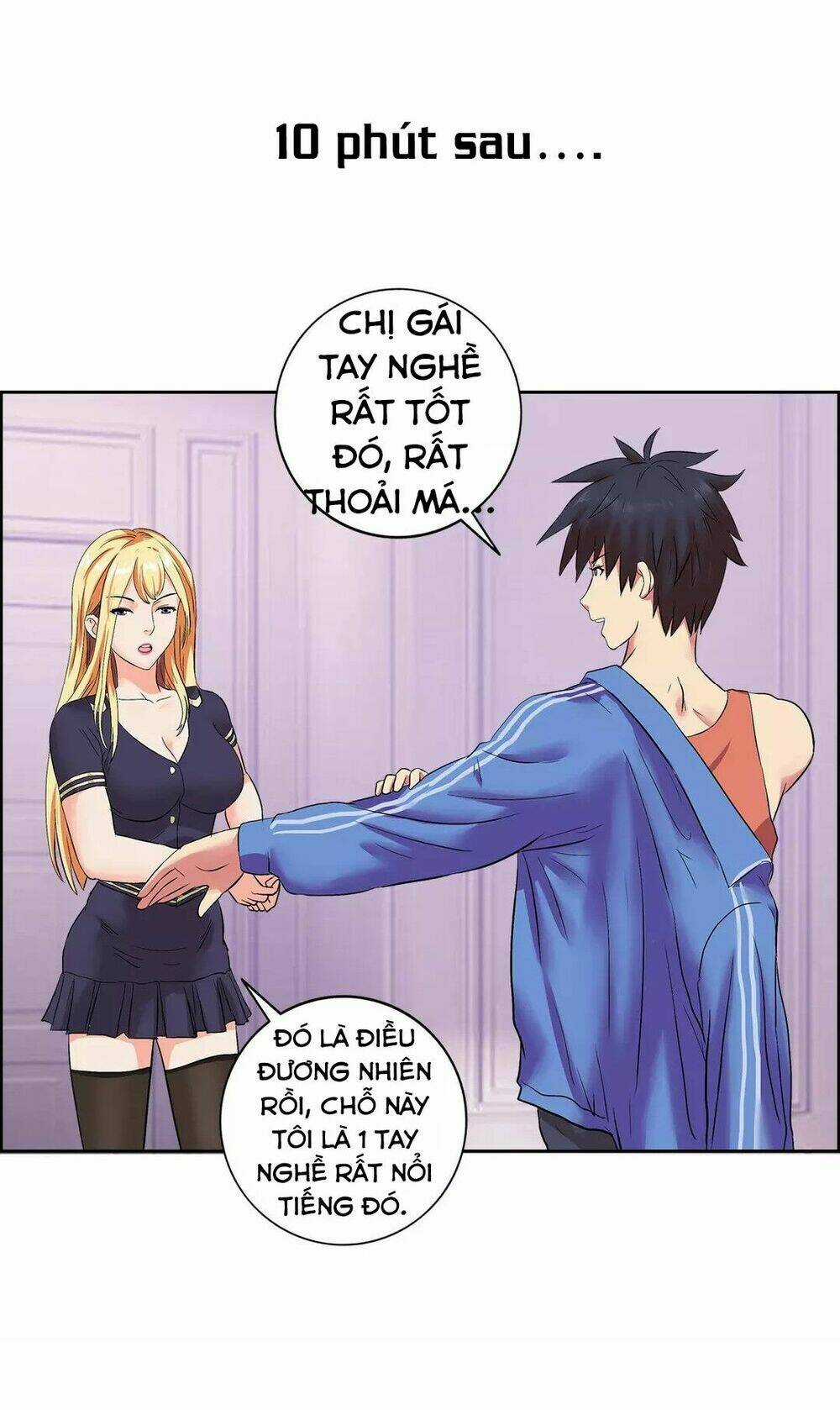 Ngưu Đại Lực Tiến Thành Chapter 1 trang 43