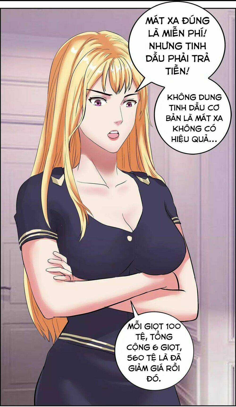 Ngưu Đại Lực Tiến Thành Chapter 1 trang 46