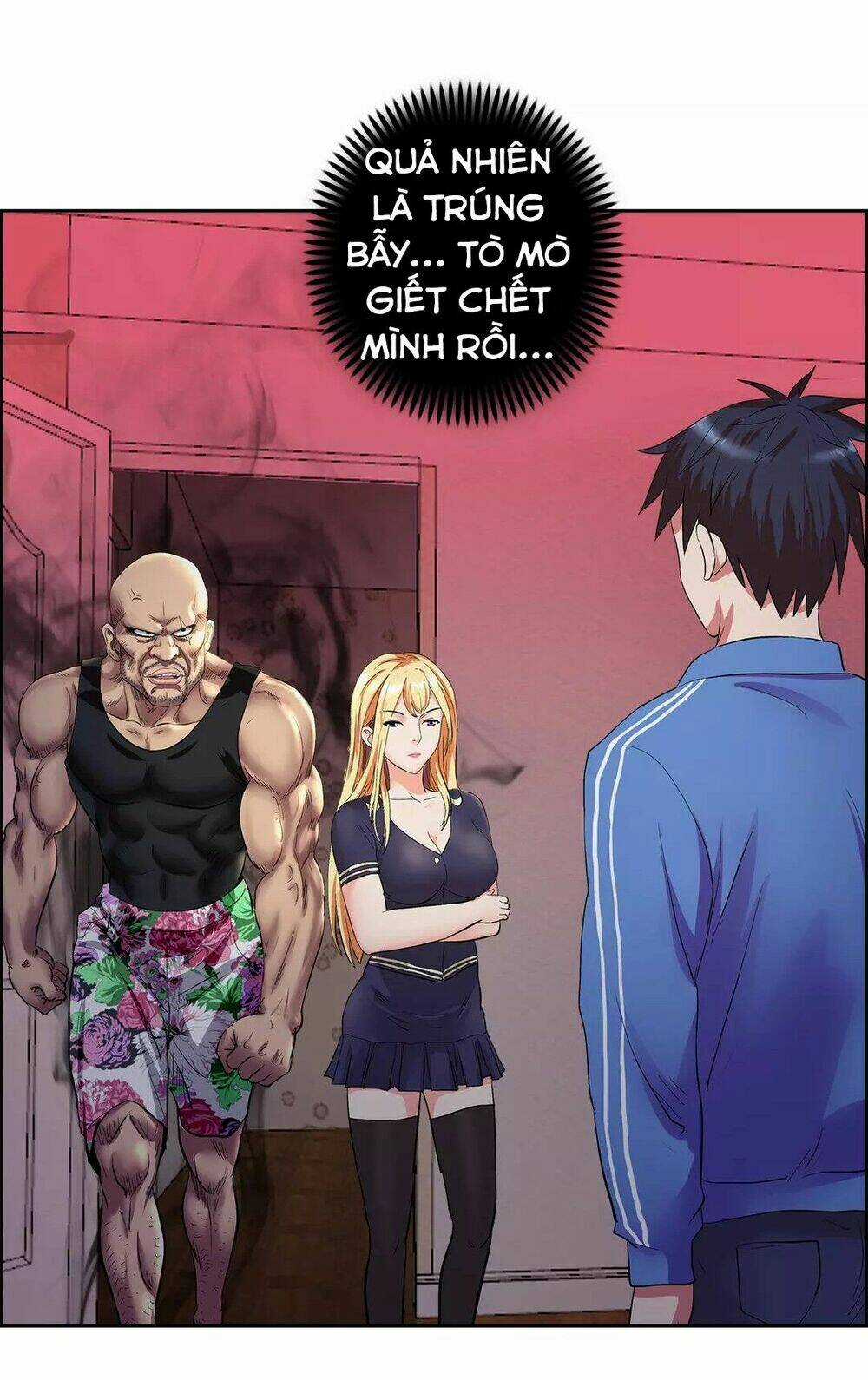 Ngưu Đại Lực Tiến Thành Chapter 1 trang 50