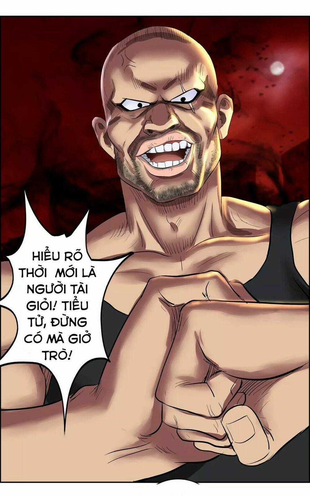 Ngưu Đại Lực Tiến Thành Chapter 1 trang 51