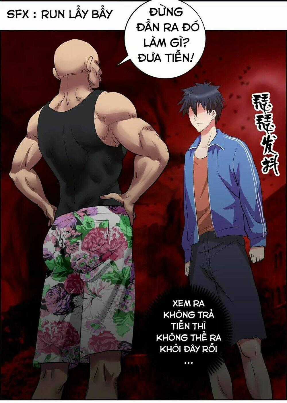 Ngưu Đại Lực Tiến Thành Chapter 1 trang 52