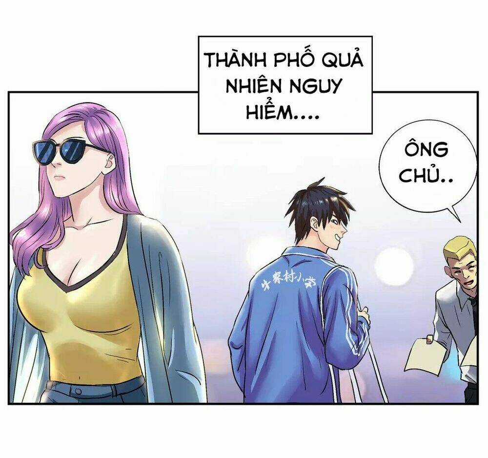 Ngưu Đại Lực Tiến Thành Chapter 1 trang 6