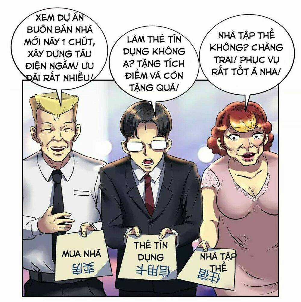 Ngưu Đại Lực Tiến Thành Chapter 1 trang 7