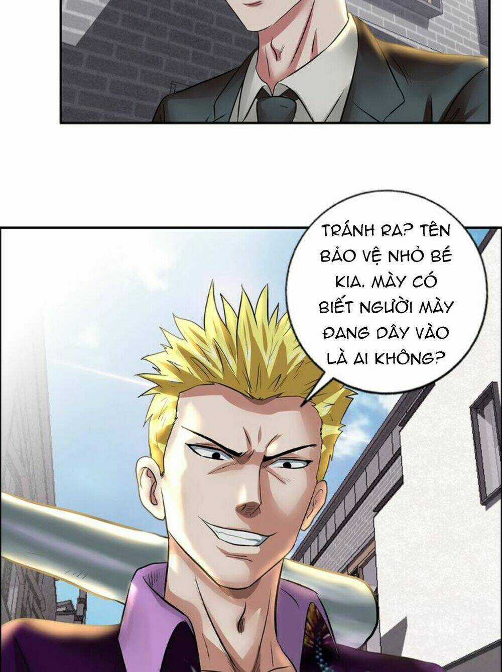 Ngưu Đại Lực Tiến Thành Chapter 10 trang 10