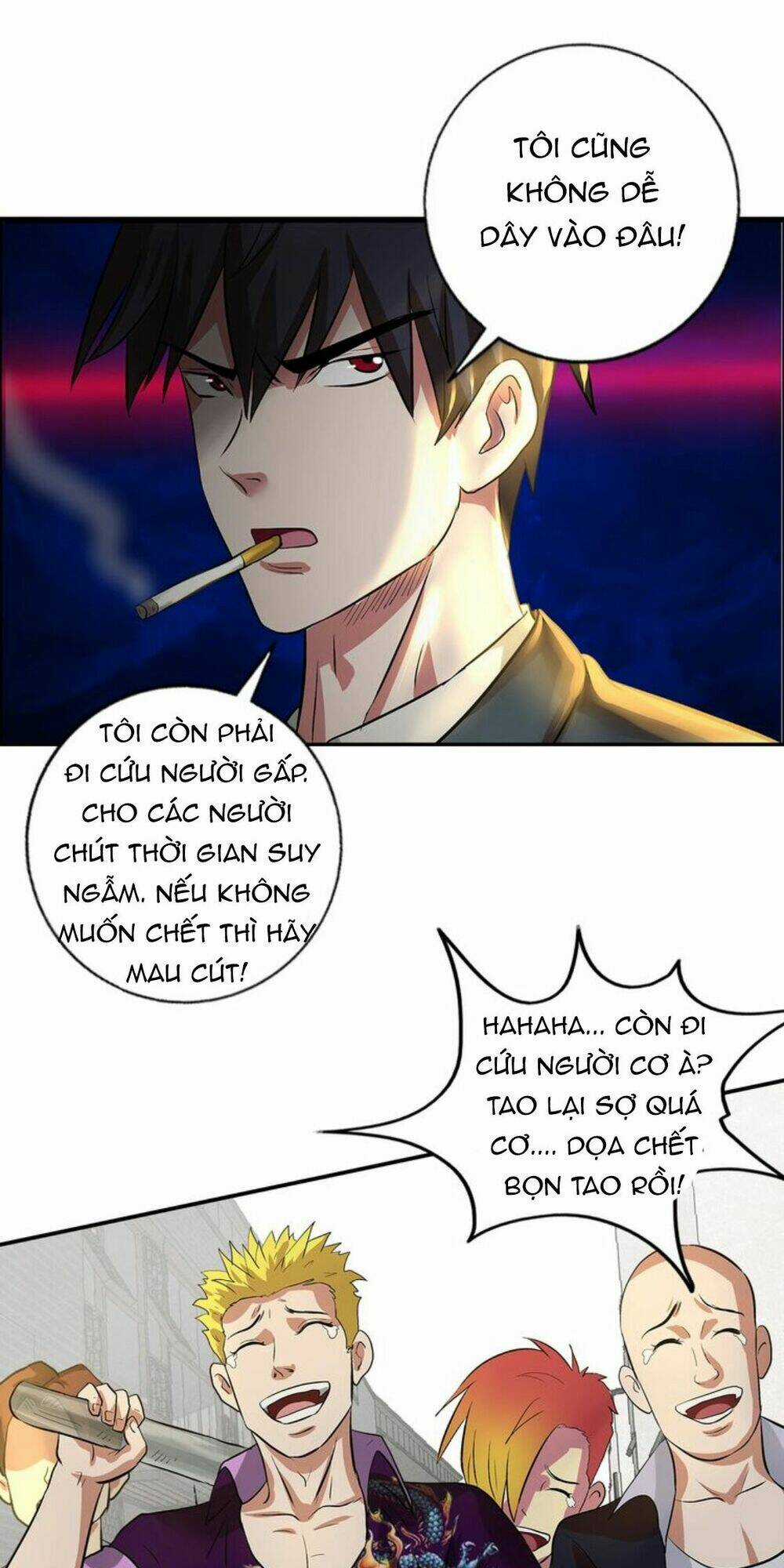 Ngưu Đại Lực Tiến Thành Chapter 10 trang 12