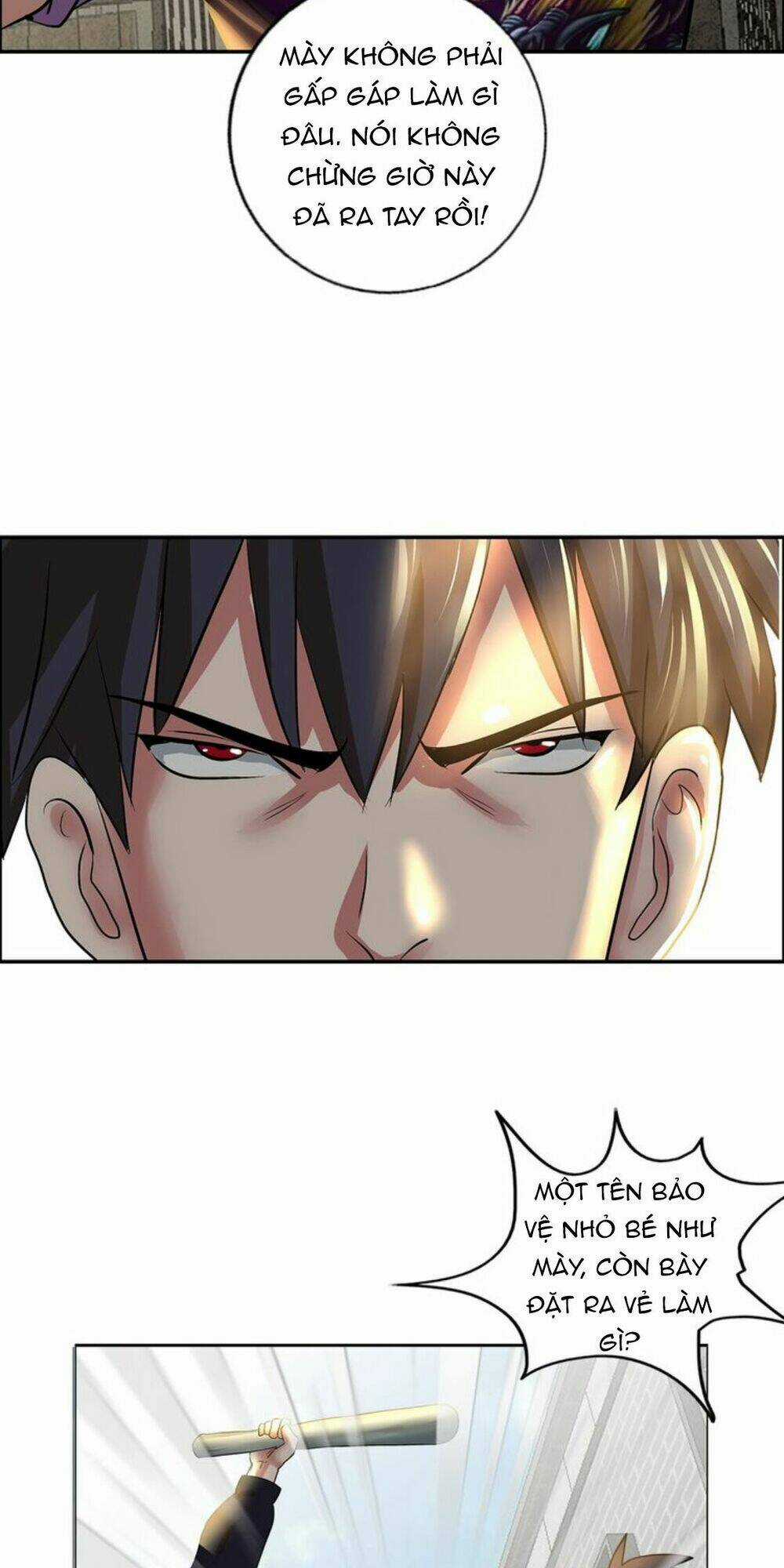 Ngưu Đại Lực Tiến Thành Chapter 10 trang 14