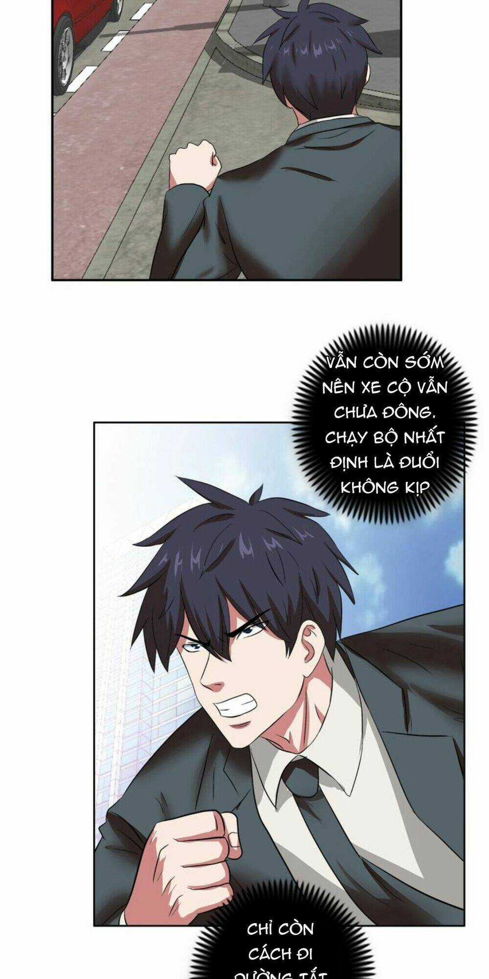 Ngưu Đại Lực Tiến Thành Chapter 10 trang 2