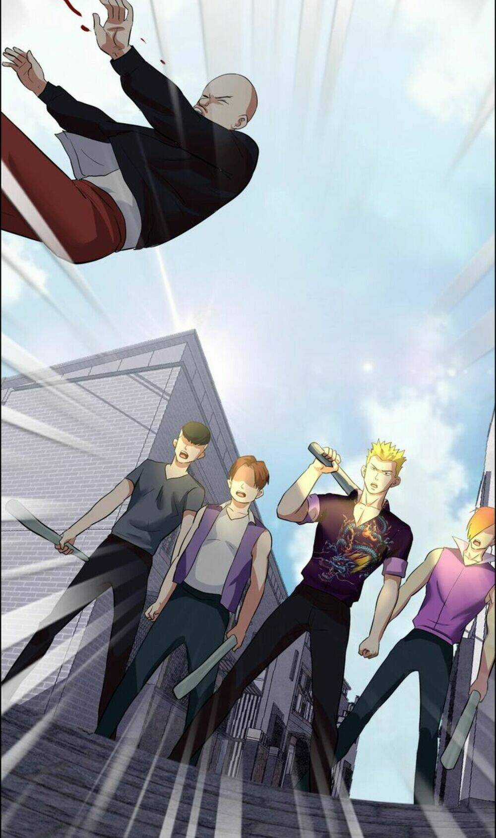 Ngưu Đại Lực Tiến Thành Chapter 10 trang 20