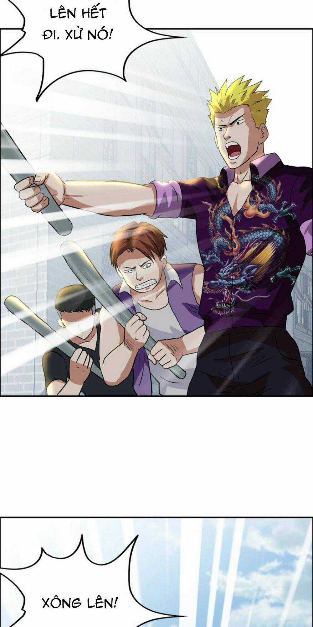 Ngưu Đại Lực Tiến Thành Chapter 10 trang 23