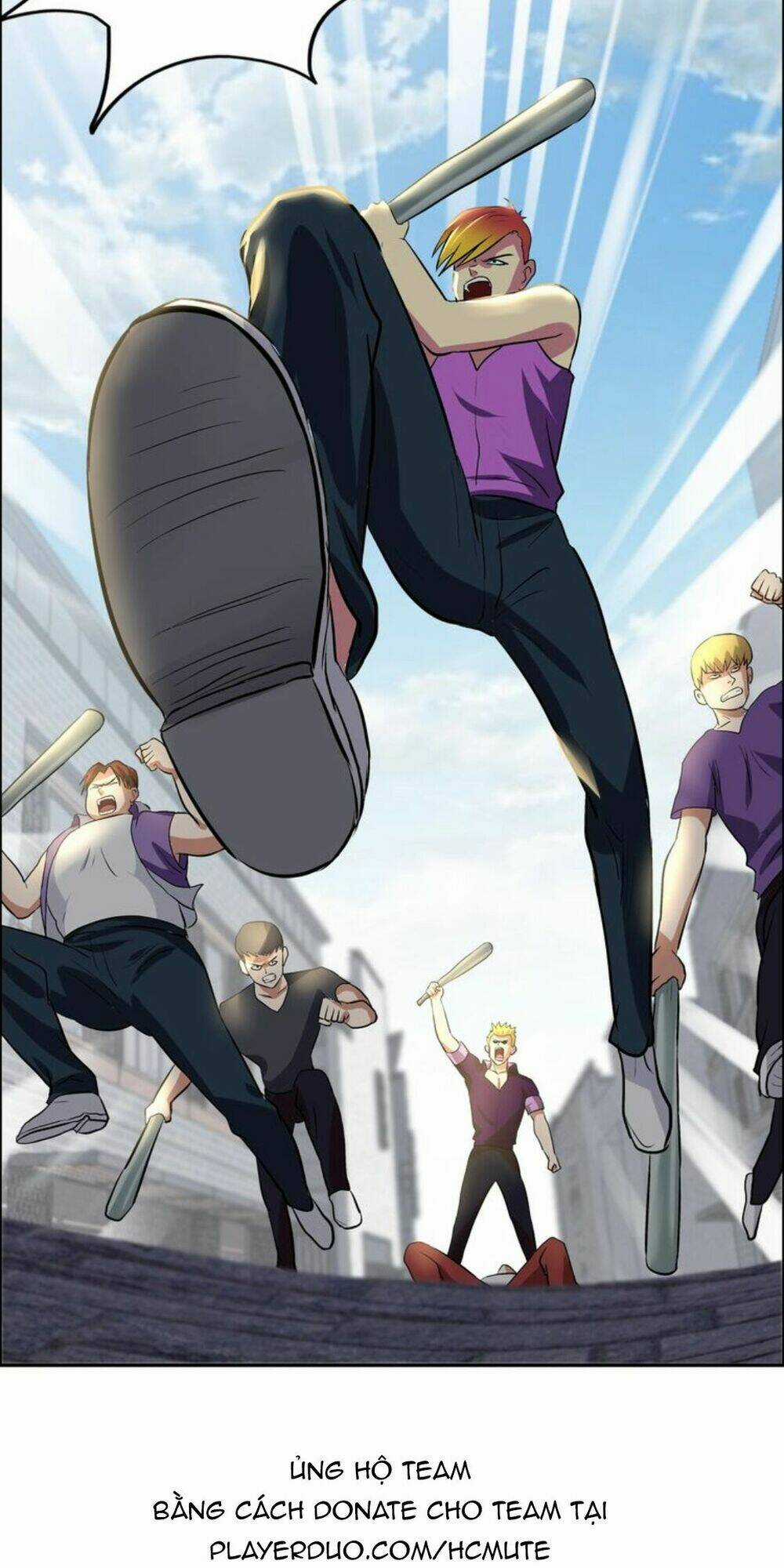 Ngưu Đại Lực Tiến Thành Chapter 10 trang 24