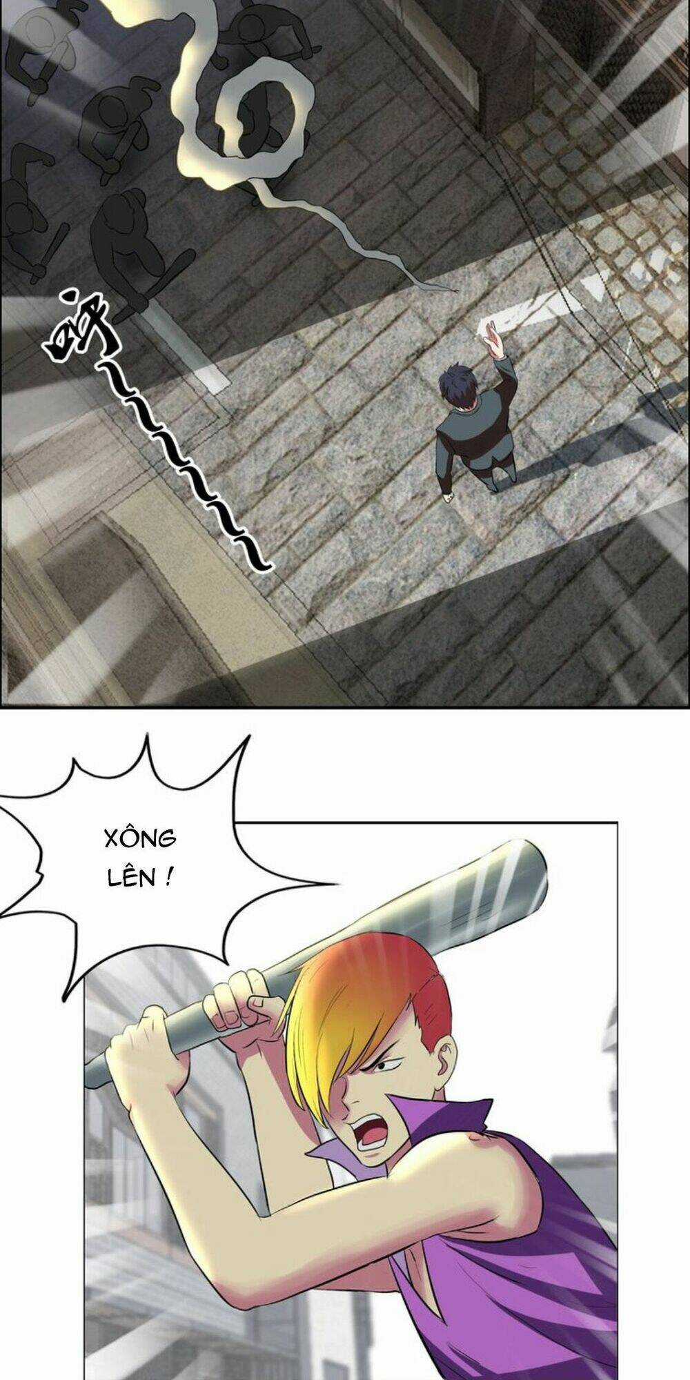 Ngưu Đại Lực Tiến Thành Chapter 10 trang 28