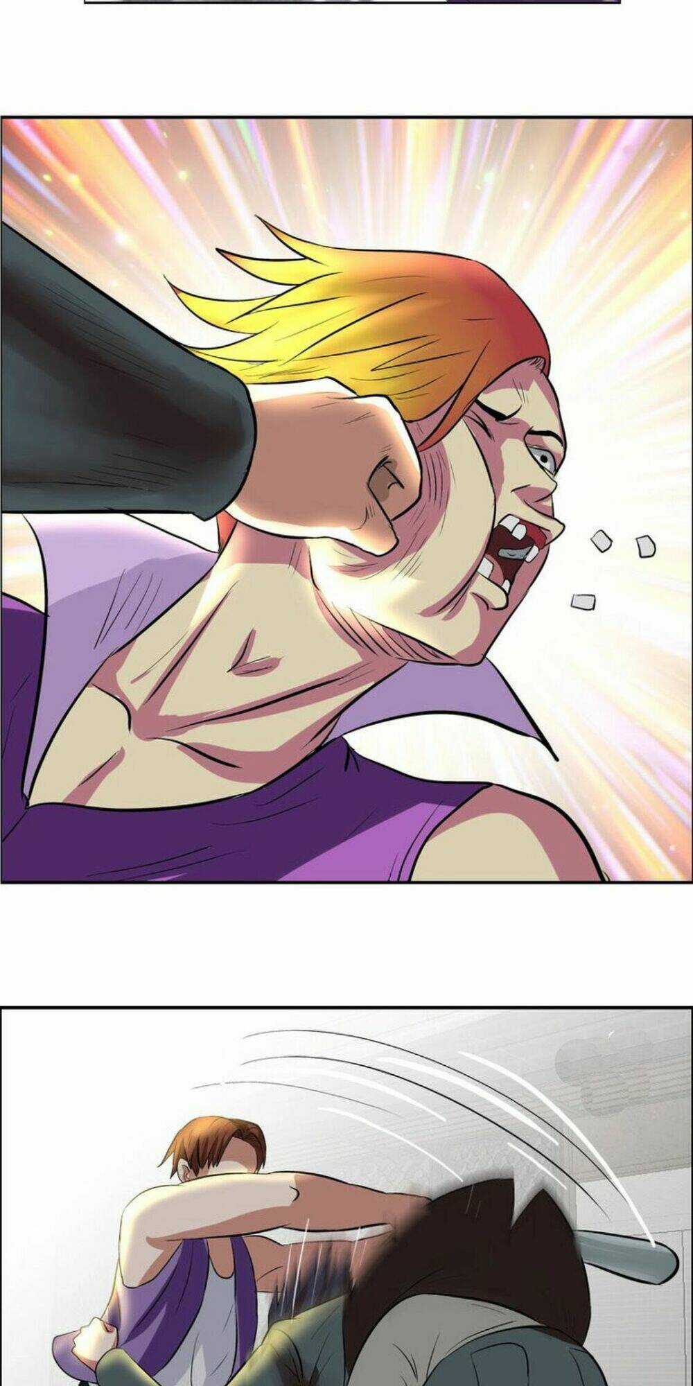 Ngưu Đại Lực Tiến Thành Chapter 10 trang 29