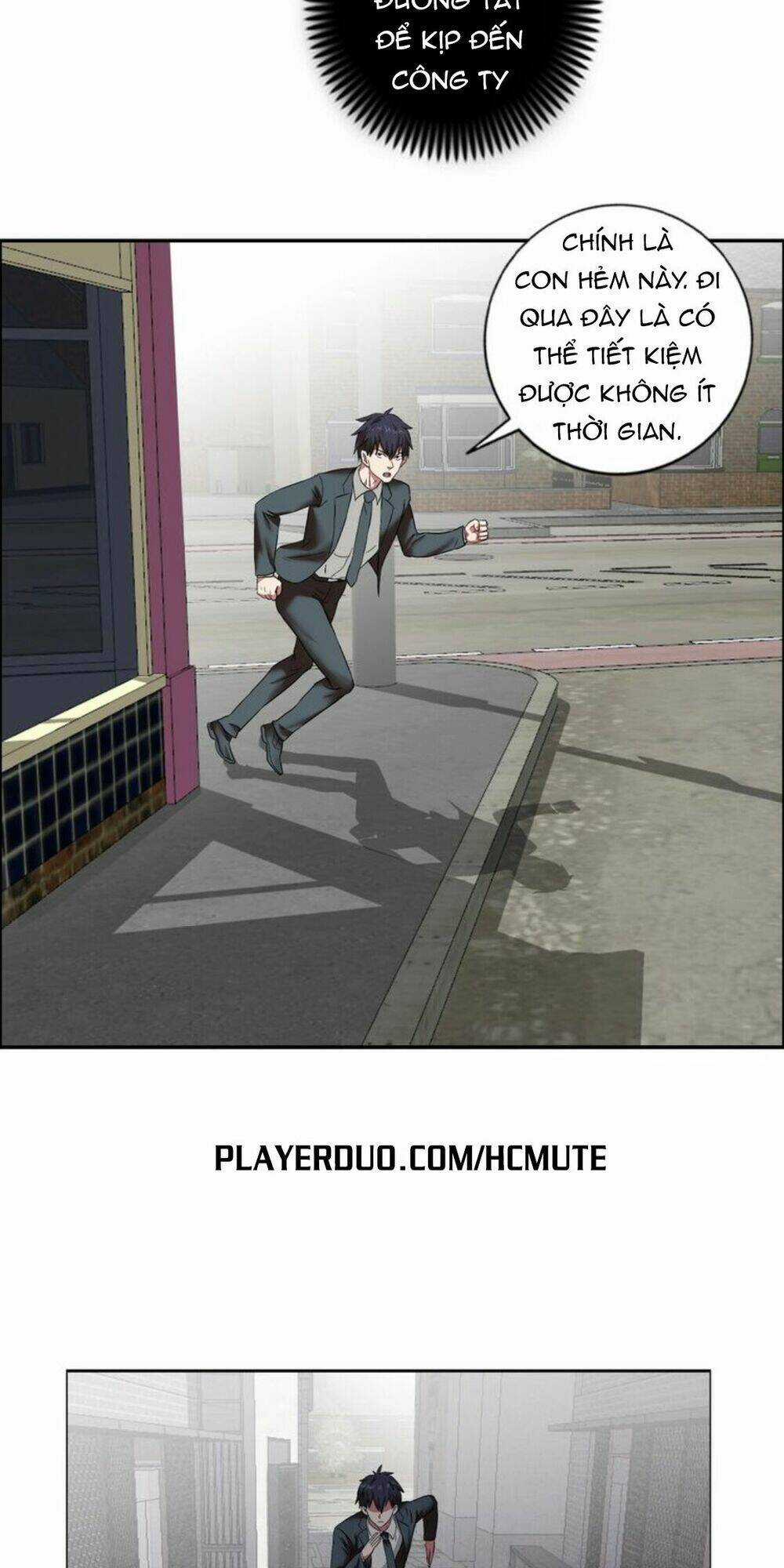 Ngưu Đại Lực Tiến Thành Chapter 10 trang 3