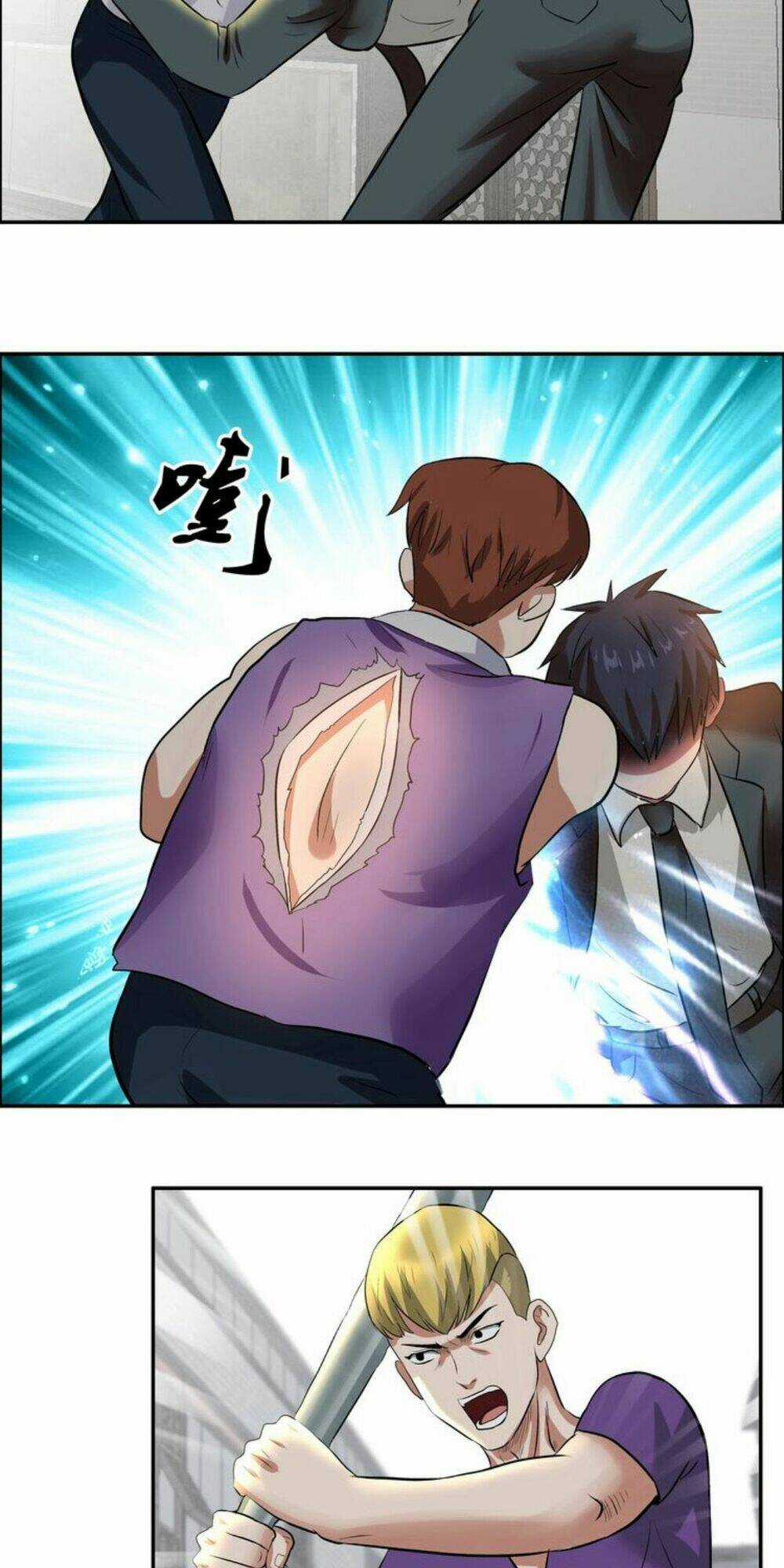 Ngưu Đại Lực Tiến Thành Chapter 10 trang 30