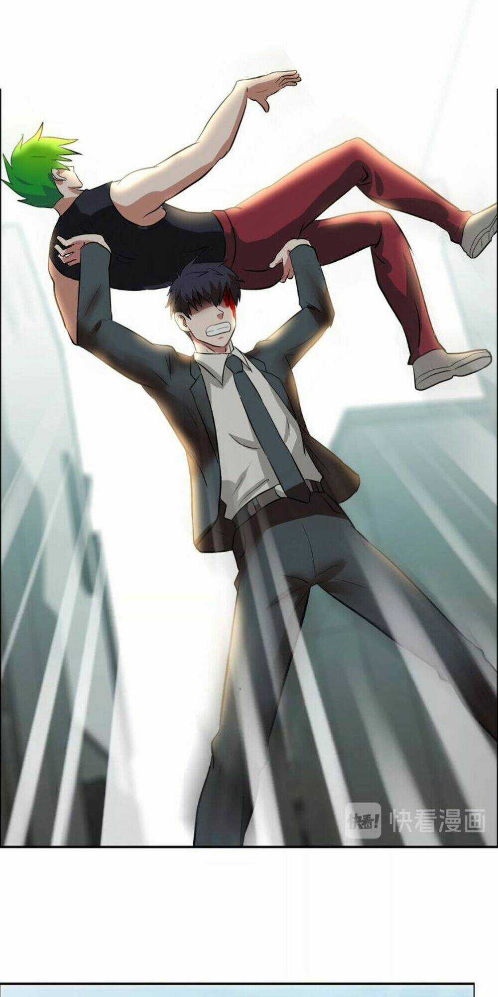 Ngưu Đại Lực Tiến Thành Chapter 10 trang 35